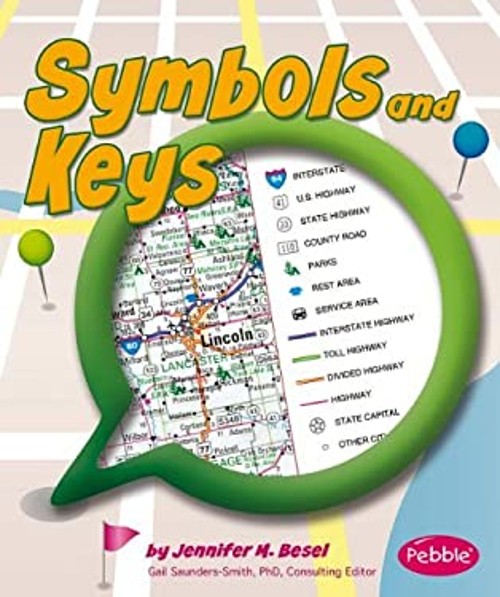 Symbols and Keys Paperback Jennifer M. Besel