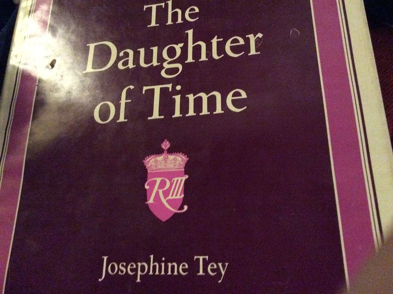 The Daughter of Time Large Print