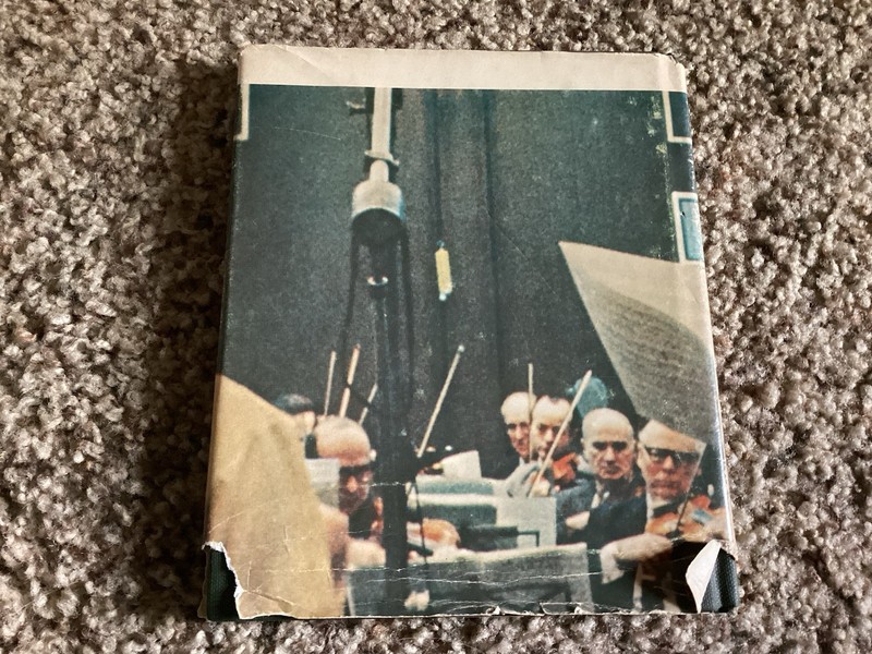 Rock Hudson Rod McKuen Book 1970 1st Recordings Limited To 2000 David Nutter gallery