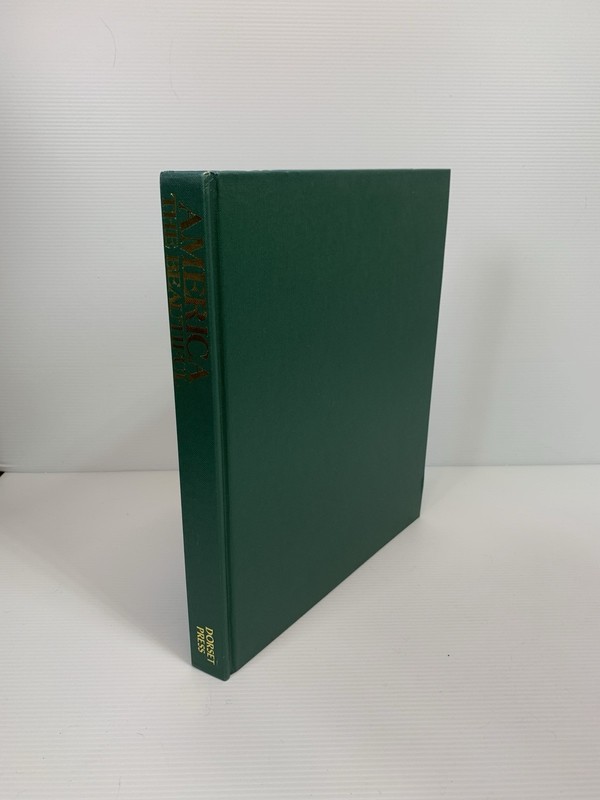 1988 AMERICA THE BEAUTIFUL Book - Dorset Press - 400 Pages - 1992 Hardcover gallery