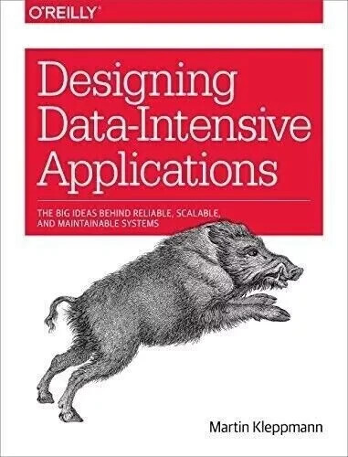 Designing Data-Intensive Applications : The Big Ideas Behind Reliable New Stock. gallery