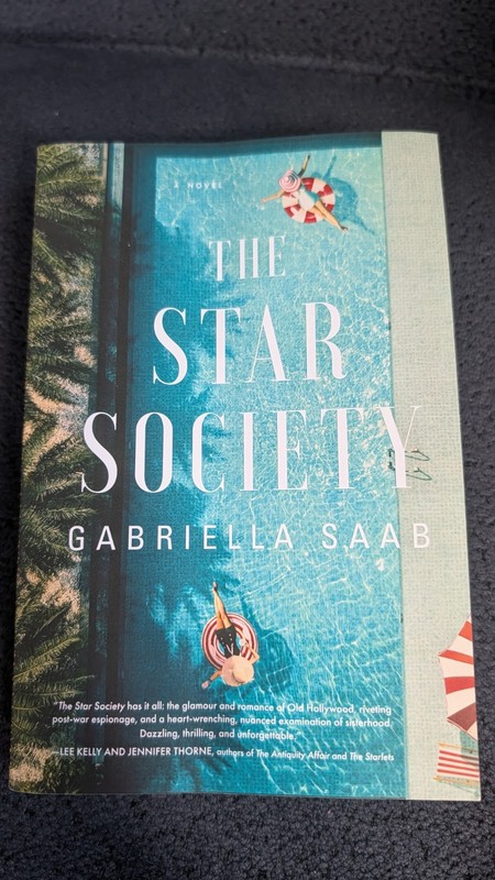 Star Society : A Novel by Gabriella Saab (2026, Trade Paperback)