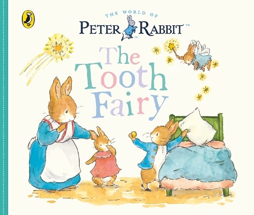 Beatrix Potter Peter Rabbit Tales: The Tooth Fairy (Board Book) (UK IMPORT)