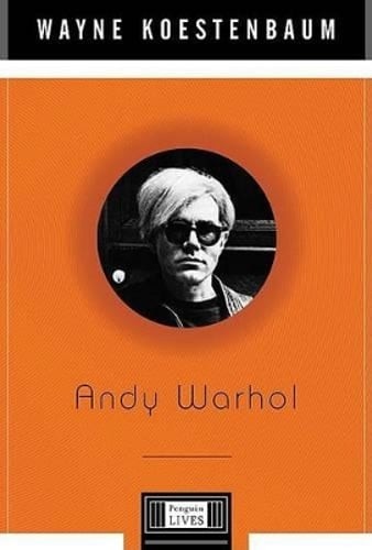 Andy Warhol by Wayne Koestenbaum: Used