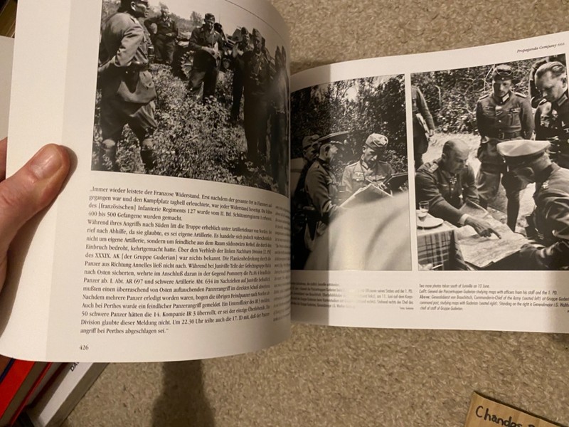 PK 666: Die Propaganda-Kompanie 666 - Axel Urbanke - SUPERB BOOK gallery