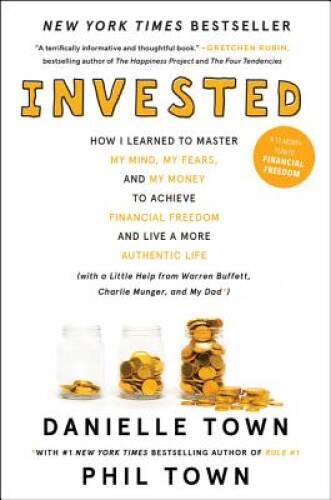 Invested: How Warren Buffett and Charlie Munger Taught Me to Master – VERY GOOD