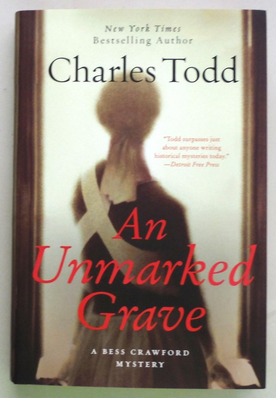 An Unmarked Grave