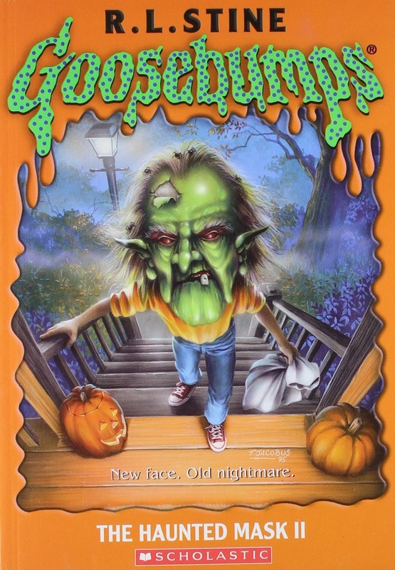 The Haunted Mask II (Goosebumps)