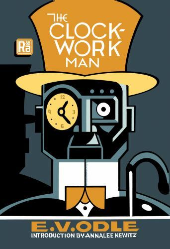 The Clockwork Man (MIT Press / Radium Age), , Odle, E. V., Very Good, 2022-05-03