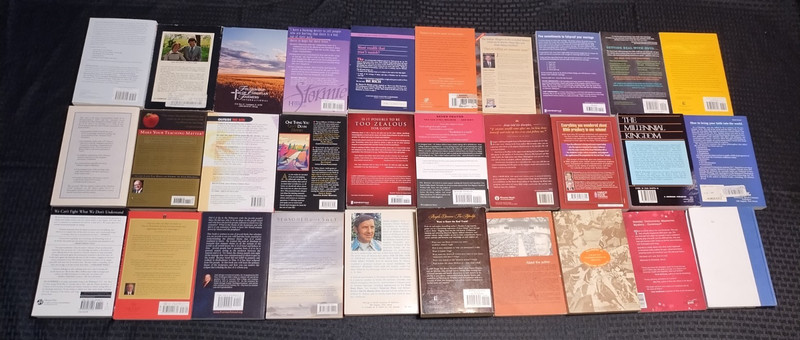 Christian Book Bundle – Start or Expand Your Faith-Based Library gallery