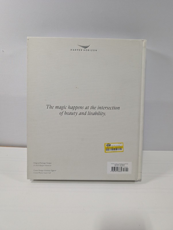 The Art of Home by Shea McGee Interior Design Architecture Guide Book Hardcover gallery