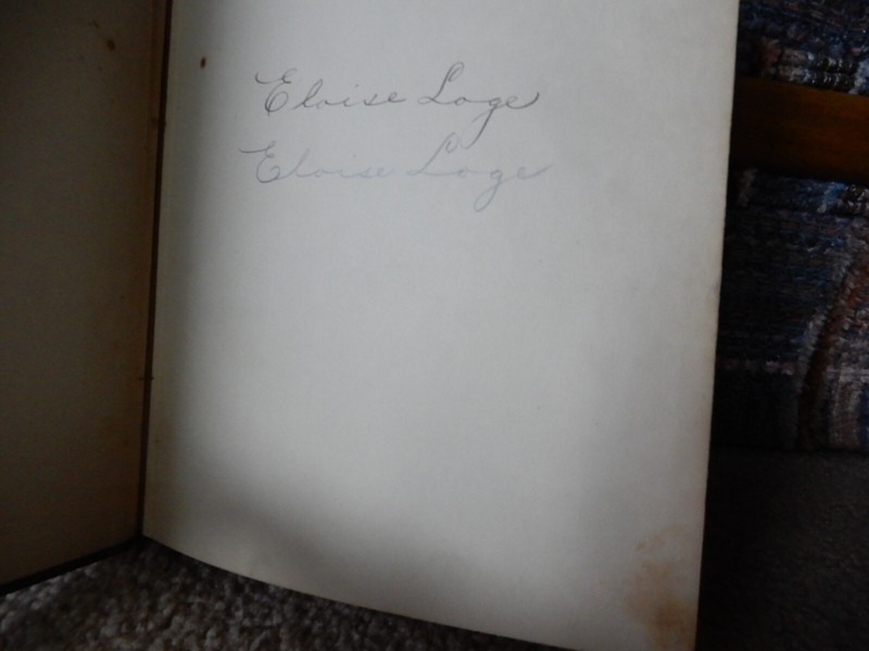 ANTIQUE 1918 JUNIOR SONGS BY HOLLIS DANN 207 PAGES gallery