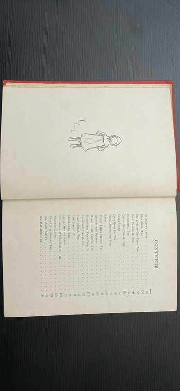 Riley Child-Rhymes James Whitcomb Riley Hardcover Picture Book Nursery Rhymes gallery
