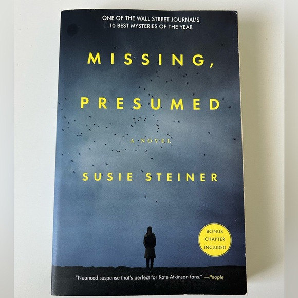Missing, Presumed by Susie Steiner – NEW Paperback