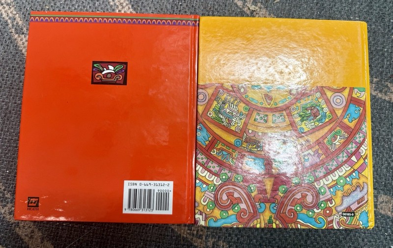 Spanish for Mastery 1 Teacher's Annotated Edition& Spanish for Mastery 2 Valette gallery