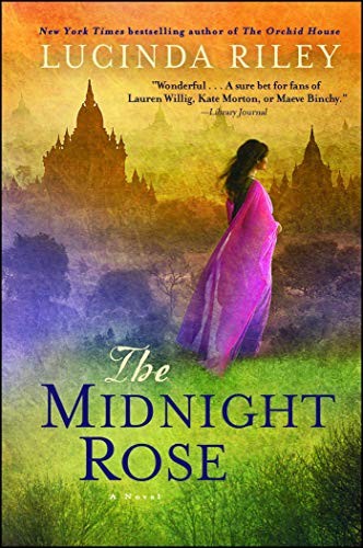 The Midnight Rose: A Novel by Riley, Lucinda