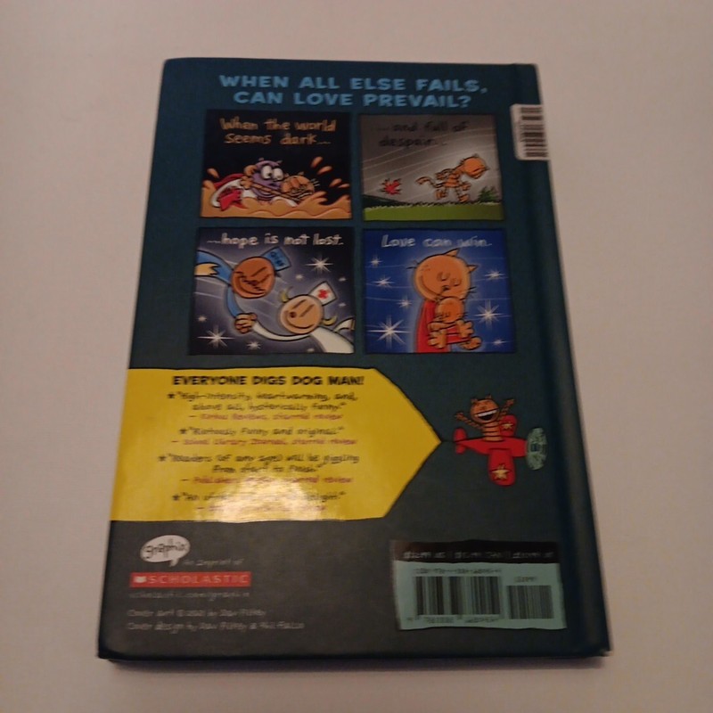 Dog Man Ser.: Dog Man: Mothering Heights: a Graphic Novel J&M Tarantula gallery