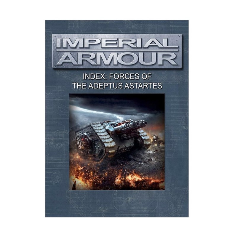 Imperial Armour – Index – Forces of the Adeptus Astartes