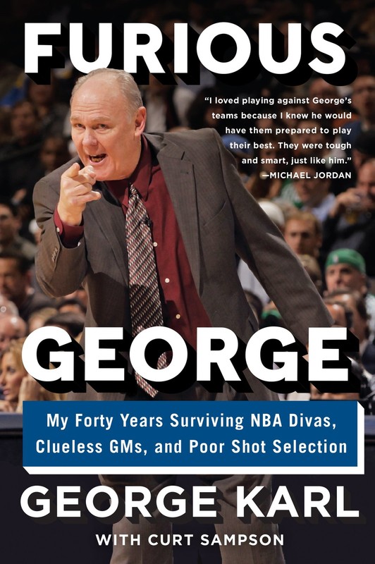 FURIOUS GEORGE – Karl, George – Good – See condition notes