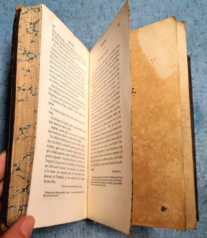 1850 Histoires Edifiantes Et Curieuses Tires Des Meilleurs Auteurs Antique Book gallery