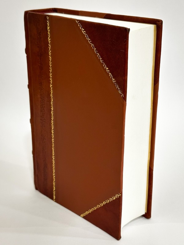 The Argentine Civil Code : (Effective January 1St, 1871) : Toge [Leather Bound] gallery