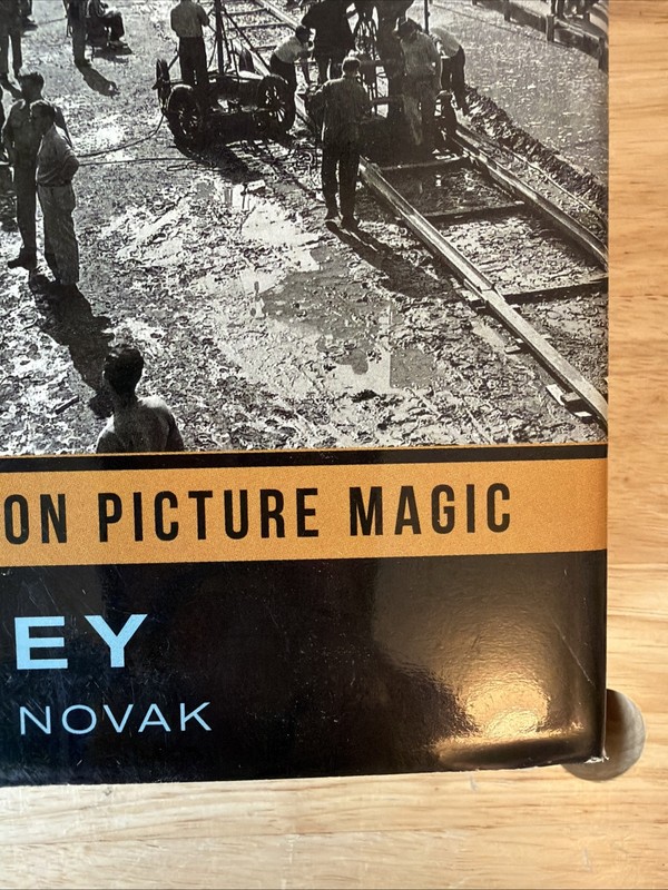 COLUMBIA PICTURES Jim Pauley Hardcover Book Hollywood Motion Picture Magic gallery