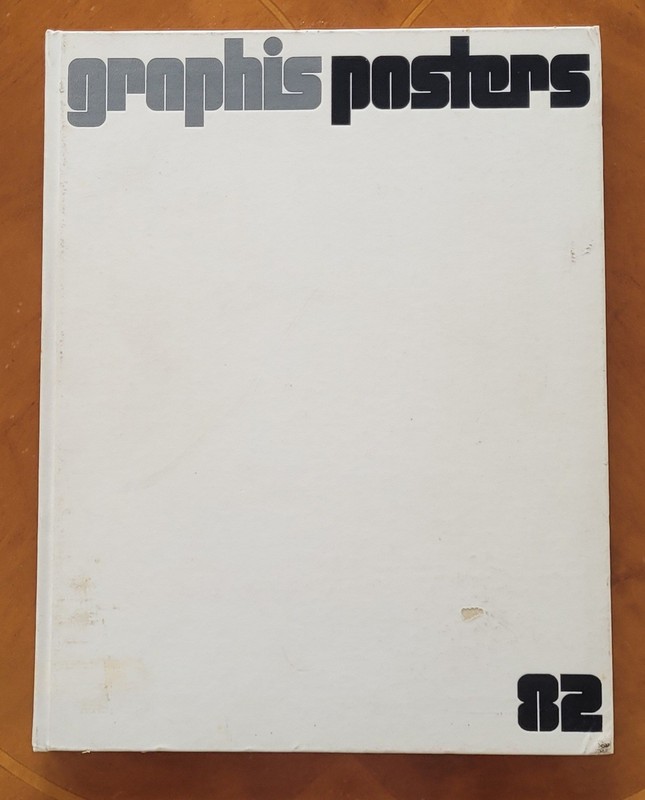 Graphis Posters, 1982, 207 pages.