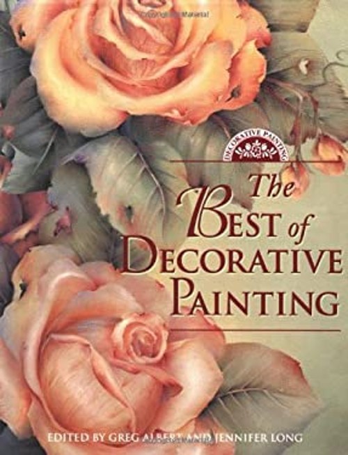 Best of Decorative Painting Hardcover