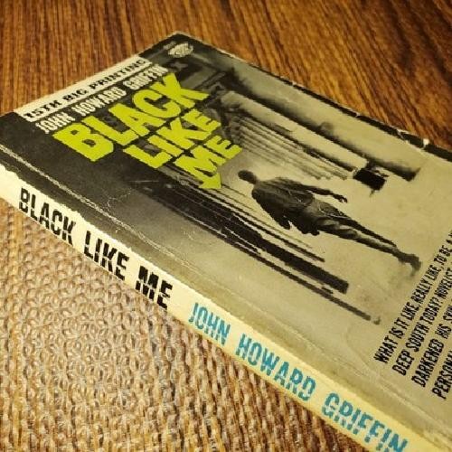 Black Like Me John Howard Griffin 1964 15th Printing Signet Paperback gallery