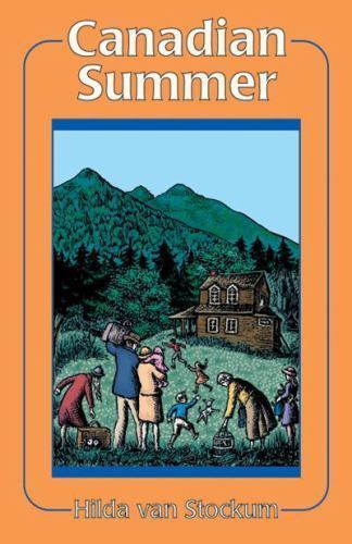 Canadian Summer (Volume 2)