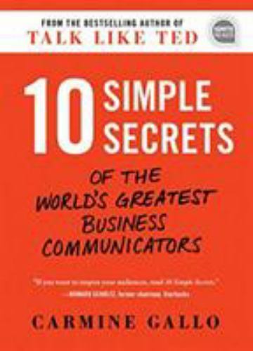 Ignite Reads Ser.: 10 Simple Secrets of the World’s Greatest Business…
