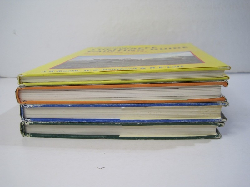 4 Book Set - Luftwaffe Camouflage & Markings with Painting Guide Smith, Gallaspy gallery