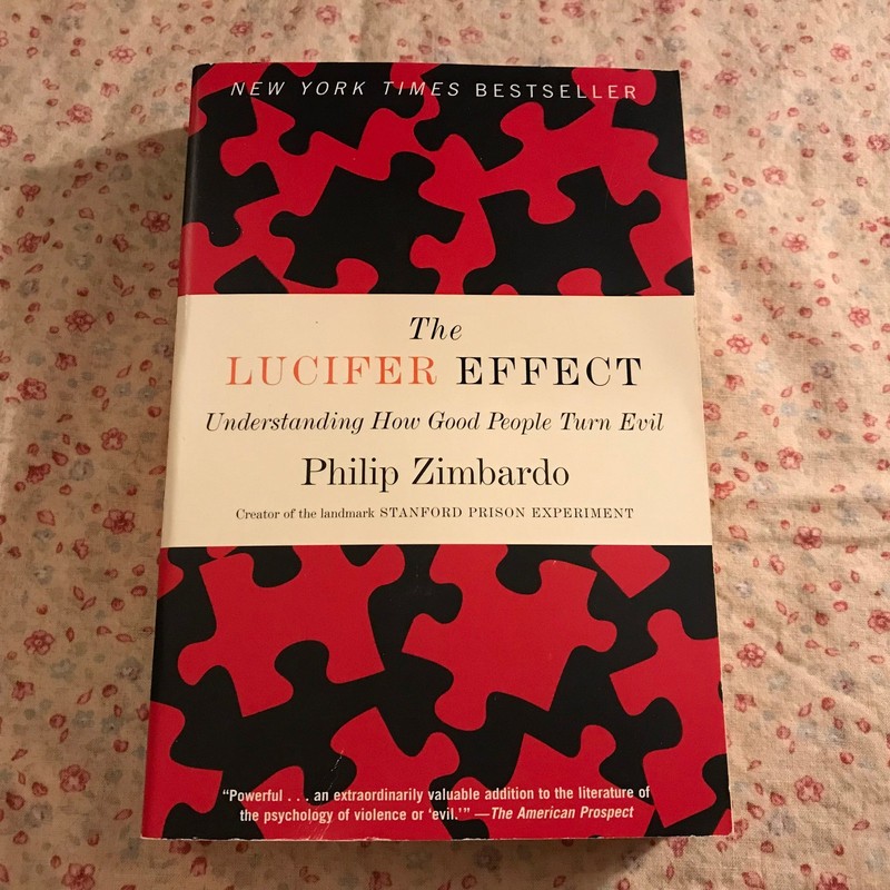 The Lucifer Effect