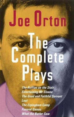 The Complete Plays: Joe Orton – Paperback By Orton, Joe – GOOD