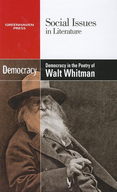 Democracy in the Poetry of Walt Whitman Paperback by Thomas Riggs