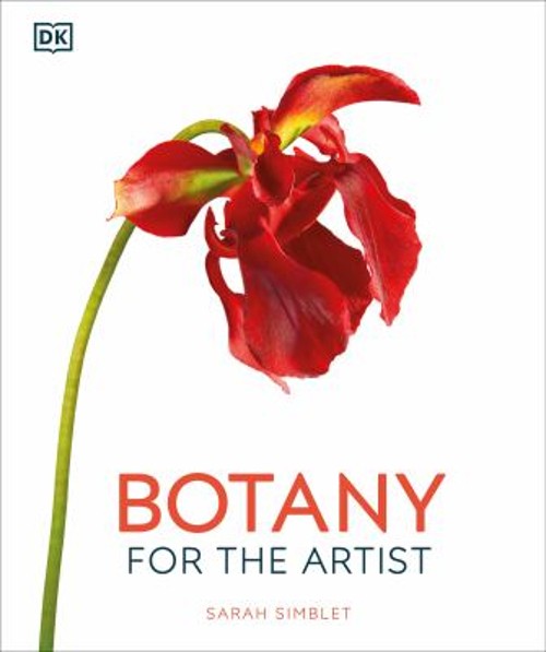 Botany for the Artist Hardcover Sarah Simblet