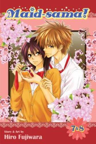 Maid-sama! (2-in-1 Edition), Vol. 4: Includes Vol. 7 & 8 – Paperback – VERY GOOD