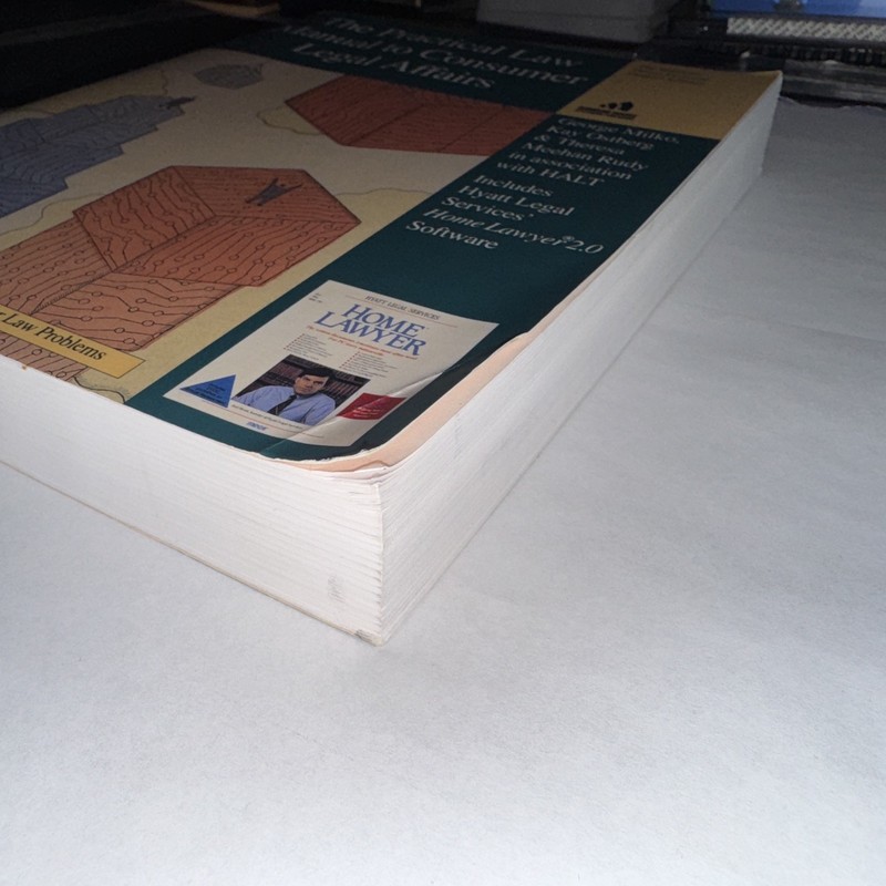 Practical Law Manual to Consumer Legal Affairs : Featuring Hyatt Legal Services' gallery