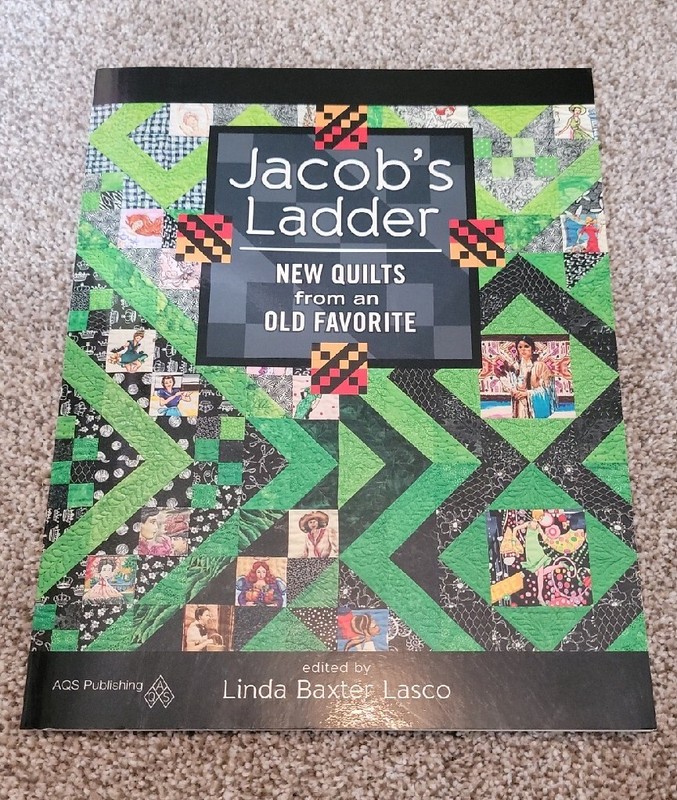 JACOB’S LADDER: NEW QUILTS FROM AN OLD FAVORITE Creative Finalists 2013 Lasco