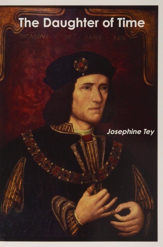 The Daughter of Time – paperback Tey, Josephine