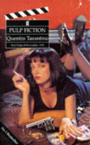 Pulp Fiction – Paperback By Tarantino, Quentin – GOOD