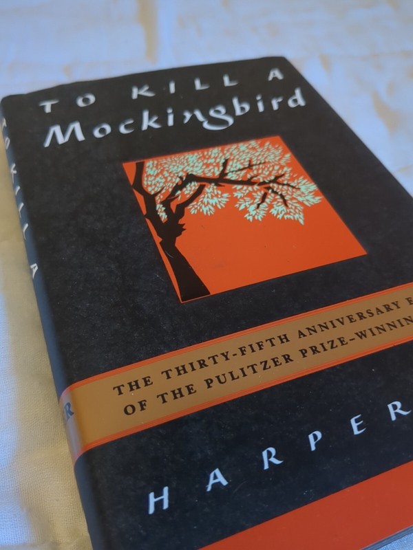 SIGNED To Kill a Mockingbird by Harper Lee 1995 Hardcover 35th Anniversary
