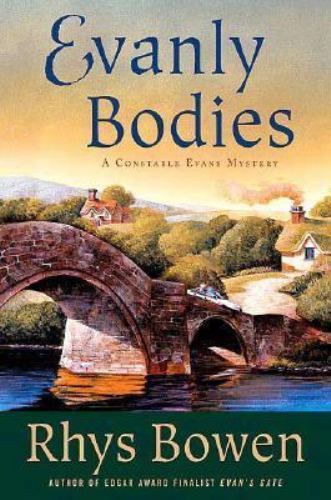 Evanly Bodies (Constable Evans Mysteries) by Bowen, Rhys