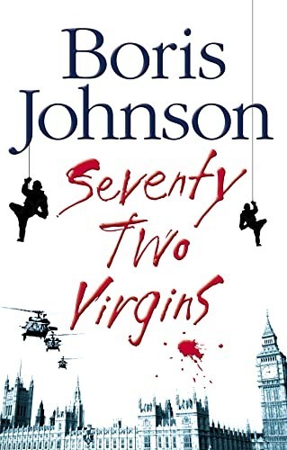 Seventy-Two Virgins: A Comedy of Errors, Johnson, Boris
