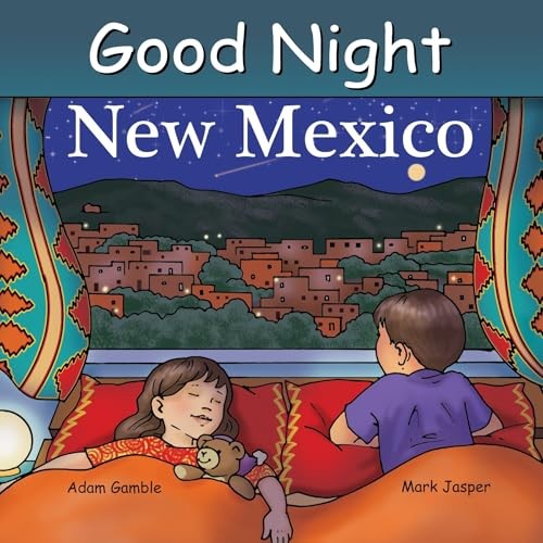 Good Night New Mexico (Good Night Our …, Jasper, Mark