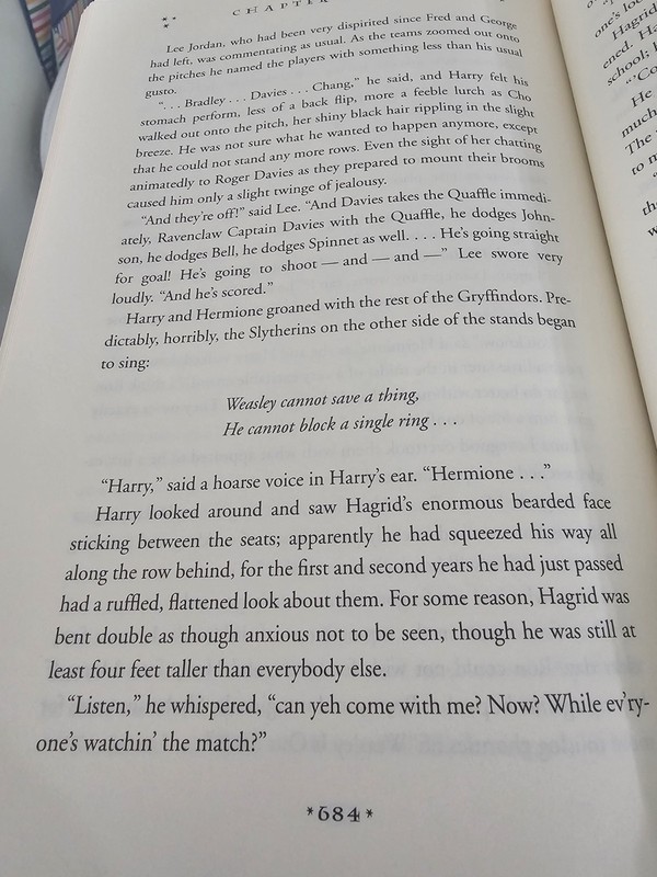 Harry Potter and the order of the phoenix 1st US edition, 7/03 RARE W/ ERROR gallery