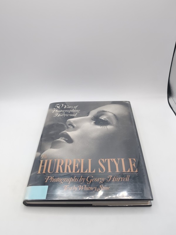 Hurrell Style by George Hurrell (Hardcover)