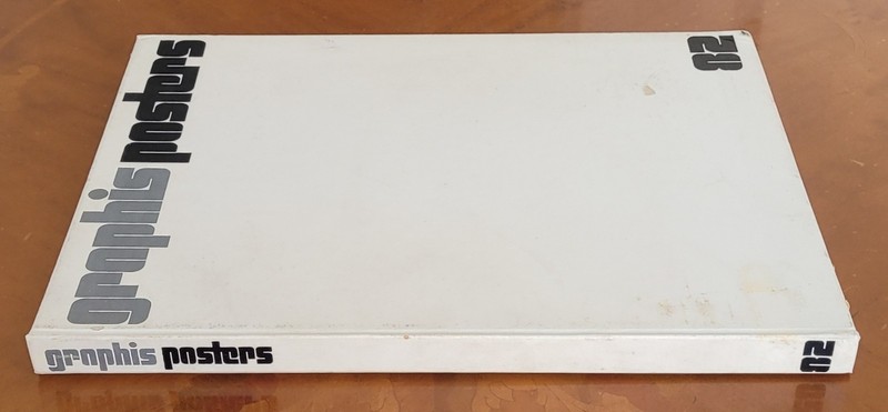 Graphis Posters, 1982, 207 pages. gallery