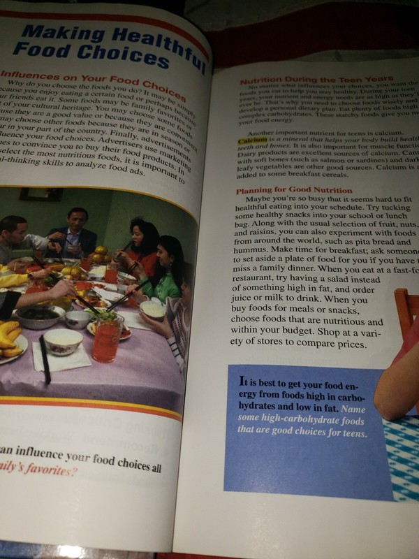 Glencoe Teen Health - Course 1 (California Edition) - Hardcover gallery