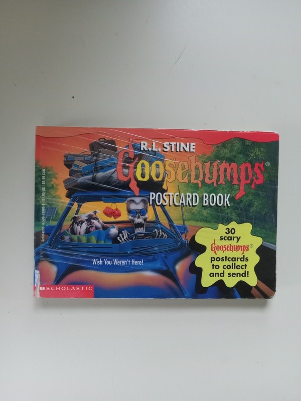 Camions by R. L. Stine and Inc. Staff Scholastic (1996, Trade Paperback)